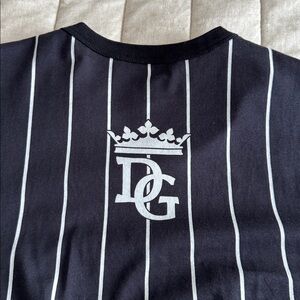 Dolce&Gabbana striped t-shirt